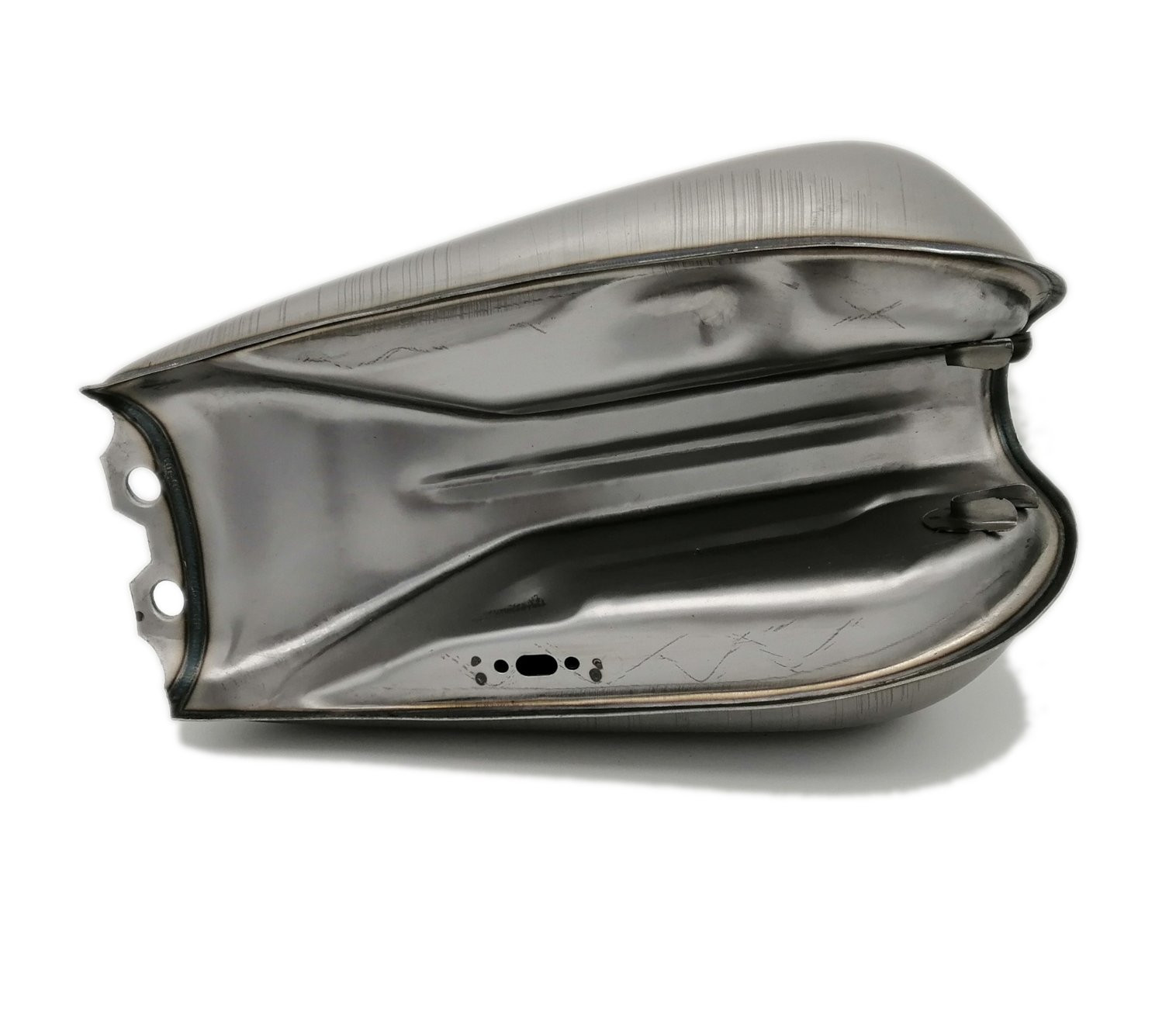 Réservoir d'essence universel type Suzuki 9L Brazoline - vue 2