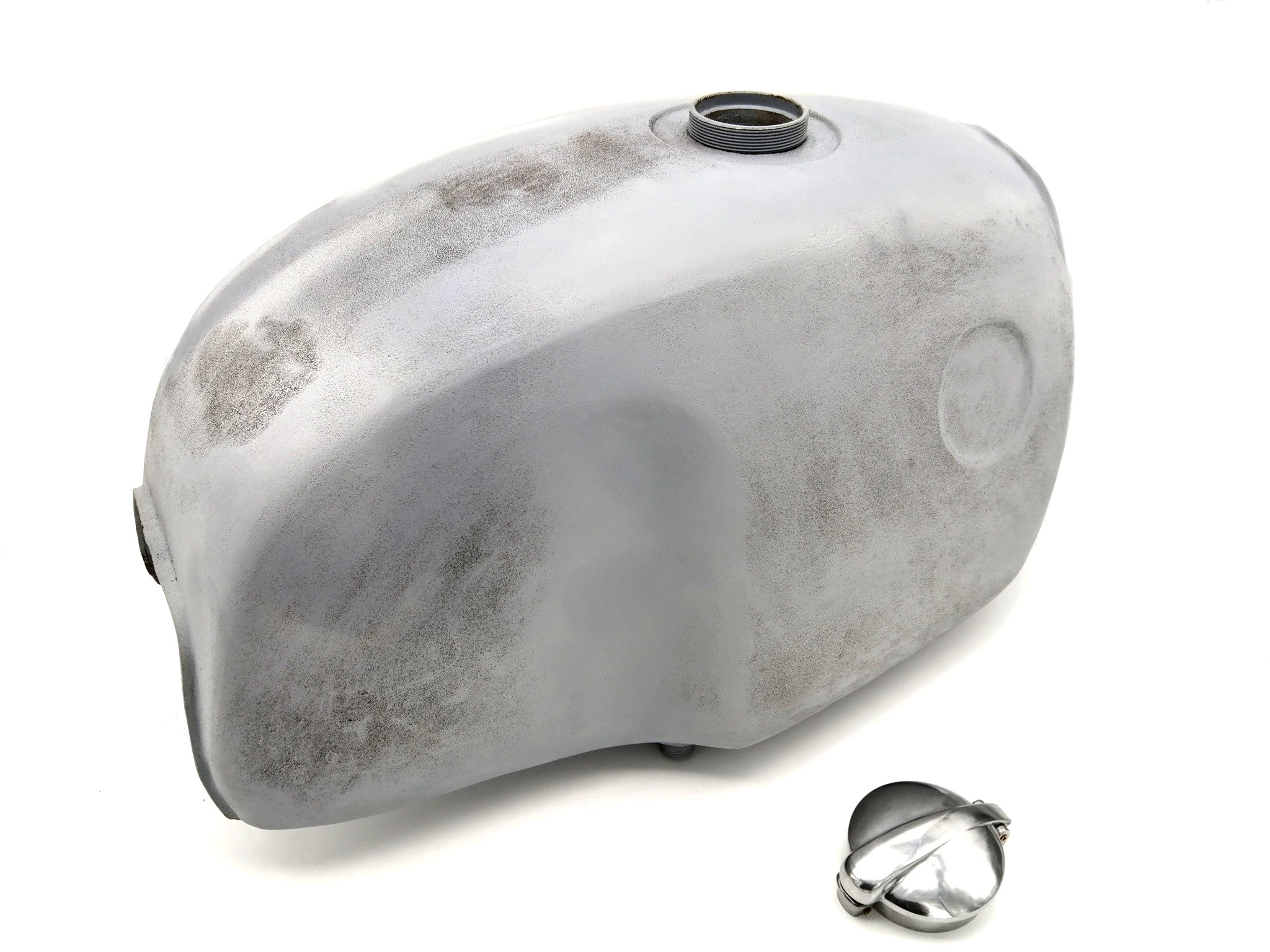 Réservoir d'essence Brazoline BMW R75/R80/R90/R100/RT/RS - vue 4