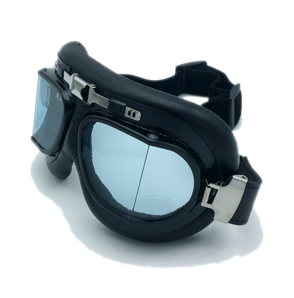 Lunettes aviateur Brazoline noires
