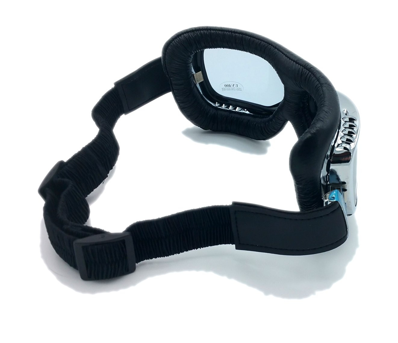 Lunettes AVIATEUR2 (Chromée) - vue 2