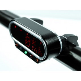 MOTOGADGET MSM Guidon Clip Kit 22 mm noir - vue 2