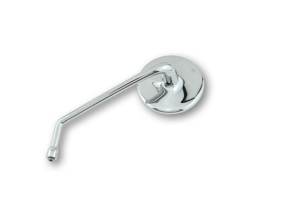 Rétroviseur aluminium CLASSIC chrome HIGHSIDER - vue 2