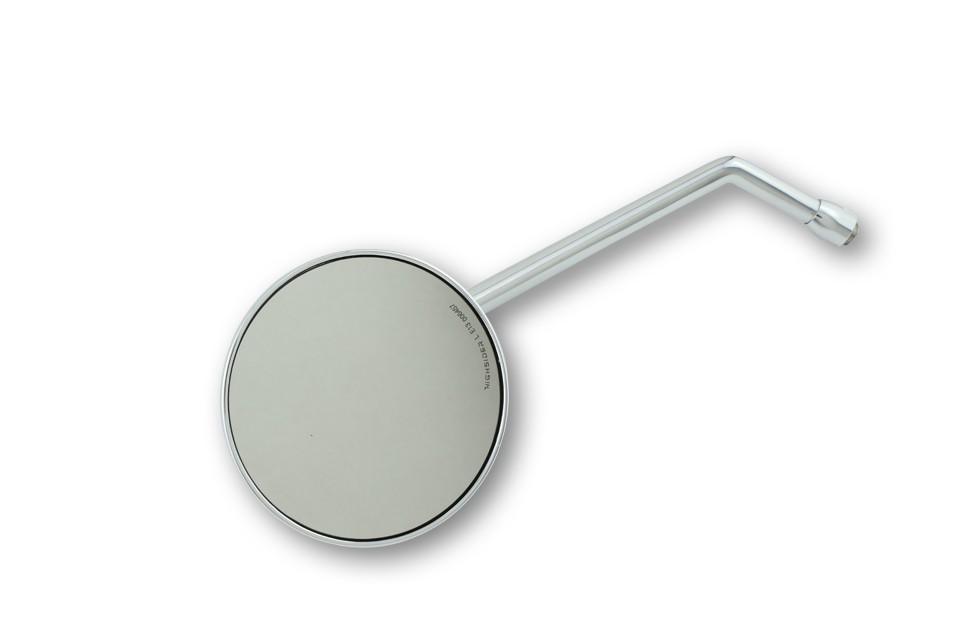 Rétroviseur aluminium CLASSIC chrome HIGHSIDER - vue 3