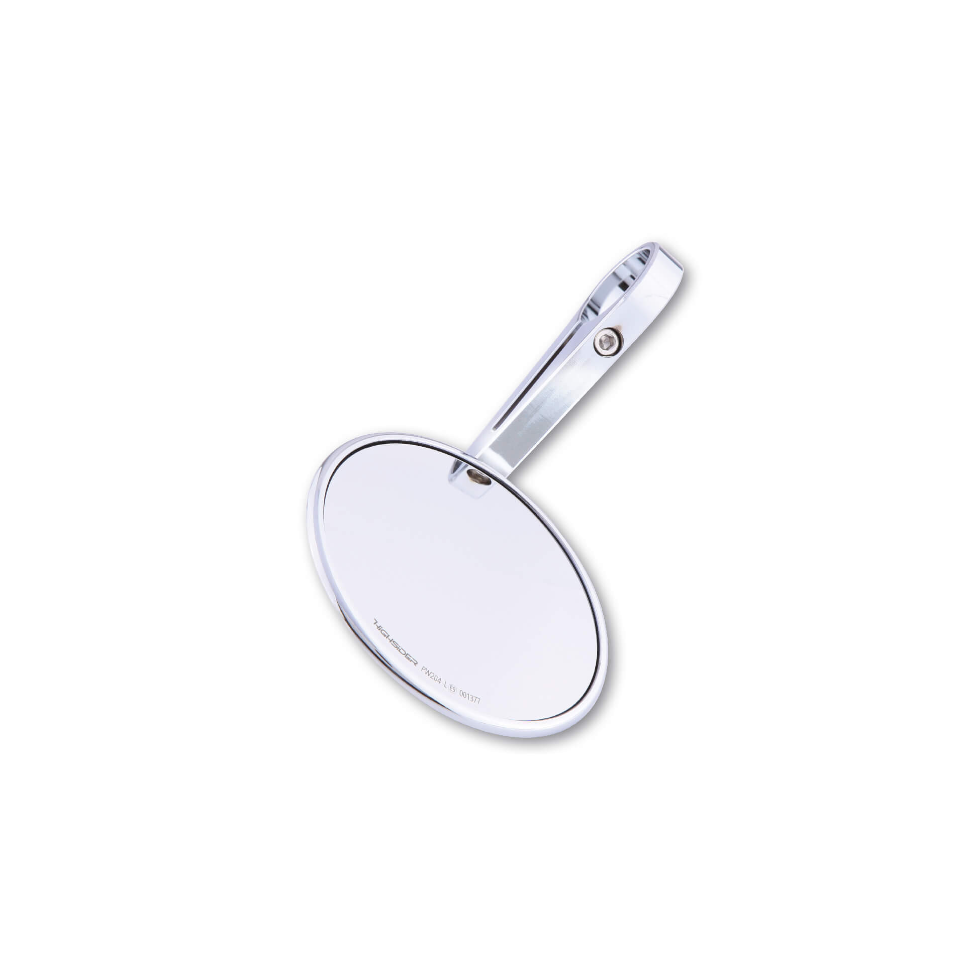 embout de guidon rétroviseur MONTANA CHROME HIGHSIDER 8213 - vue 2