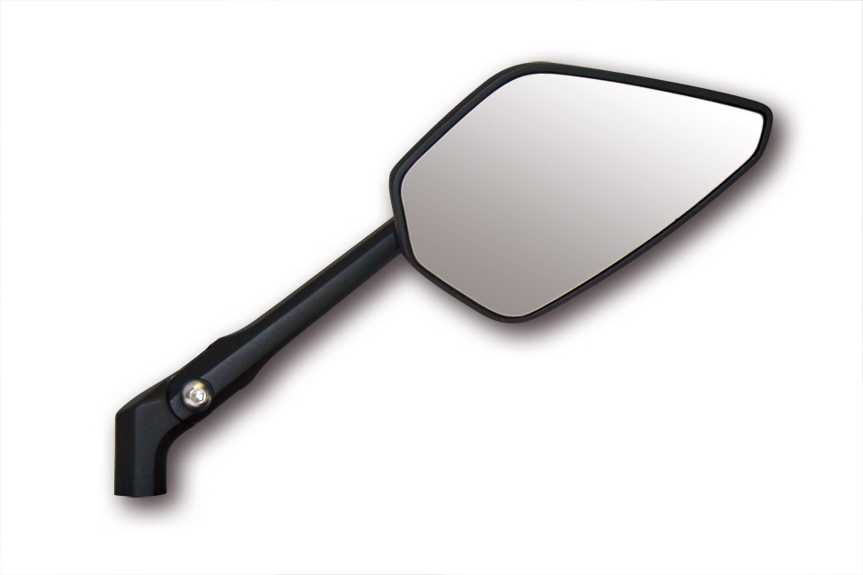 Rétroviseur aluminium Columbia 2 Highsider - vue 2