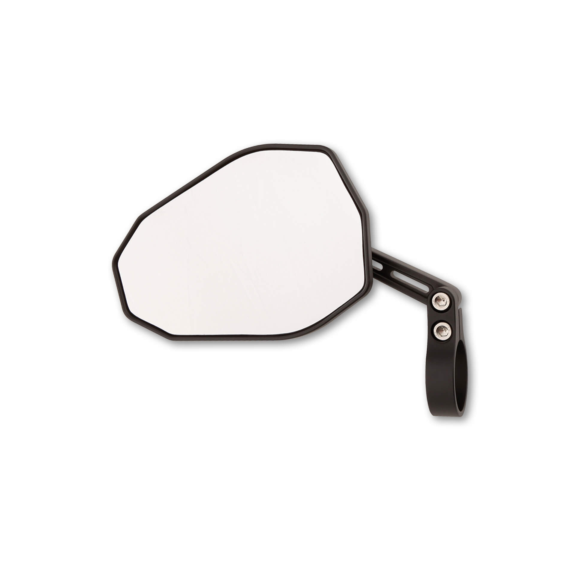 Rétroviseur embout de guidon HIGHSIDER SBLAST court - vue 2