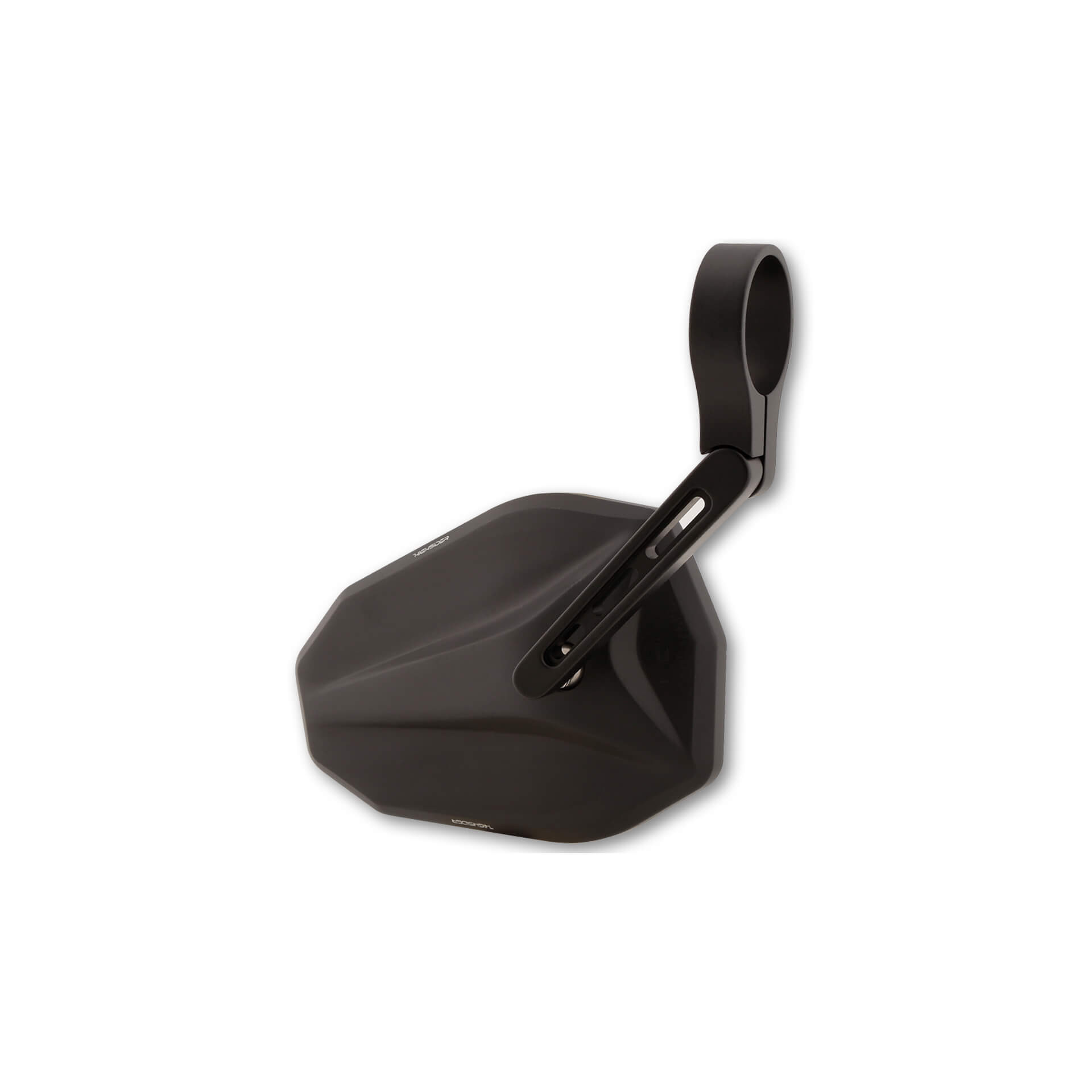 Rétroviseur embout de guidon HIGHSIDER SBLAST court - vue 4