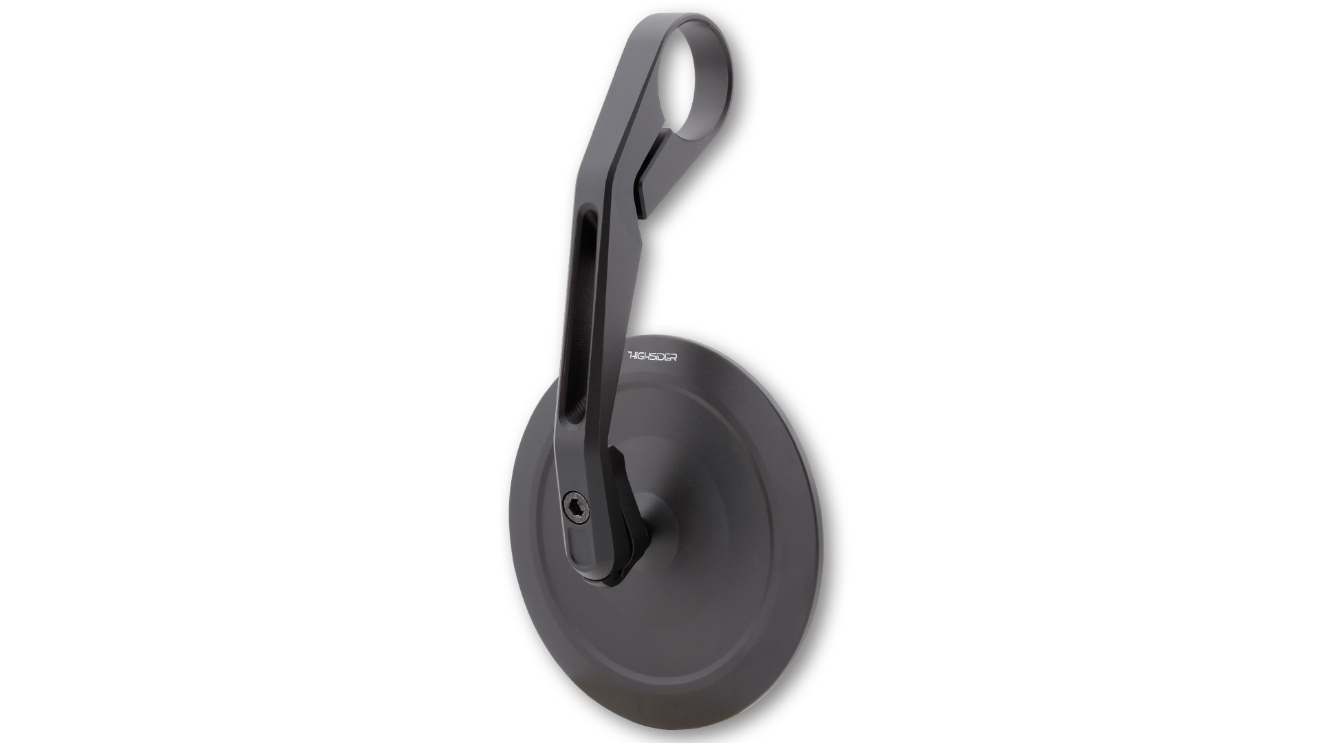 Rétroviseur HIGHSIDER Slim gauche droite embout de guidon - vue 2