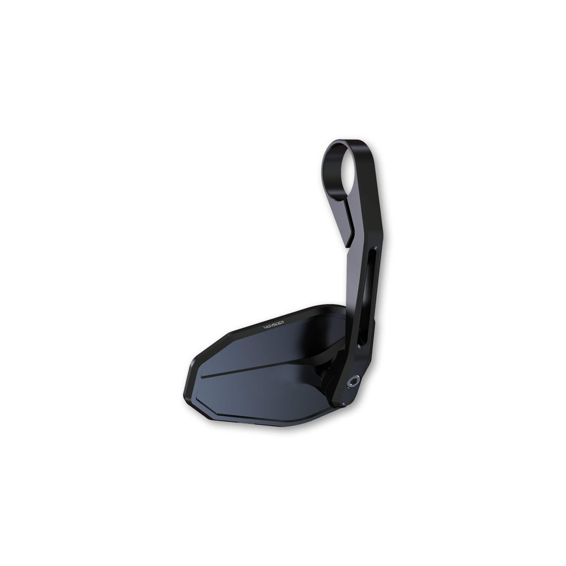 Rétroviseur d'extrémité de guidon HIGHSIDER VICTORY-SLIM - vue 2
