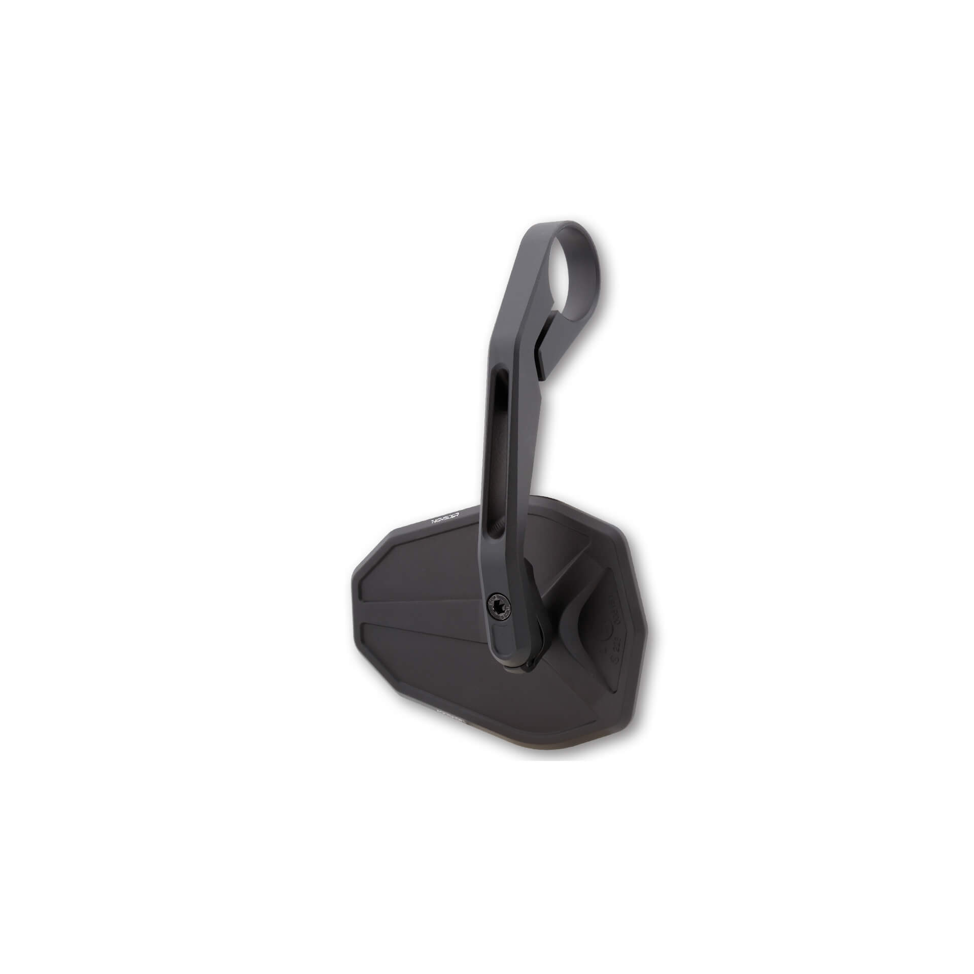 Rétroviseur d'extrémité de guidon HIGHSIDER VICTORY-SLIM - vue 3