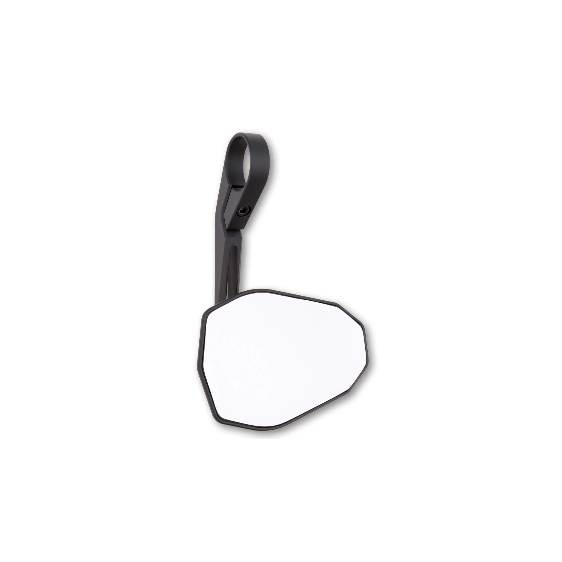 Rétroviseur d'extrémité de guidon HIGHSIDER VICTORY-SLIM - vue 4