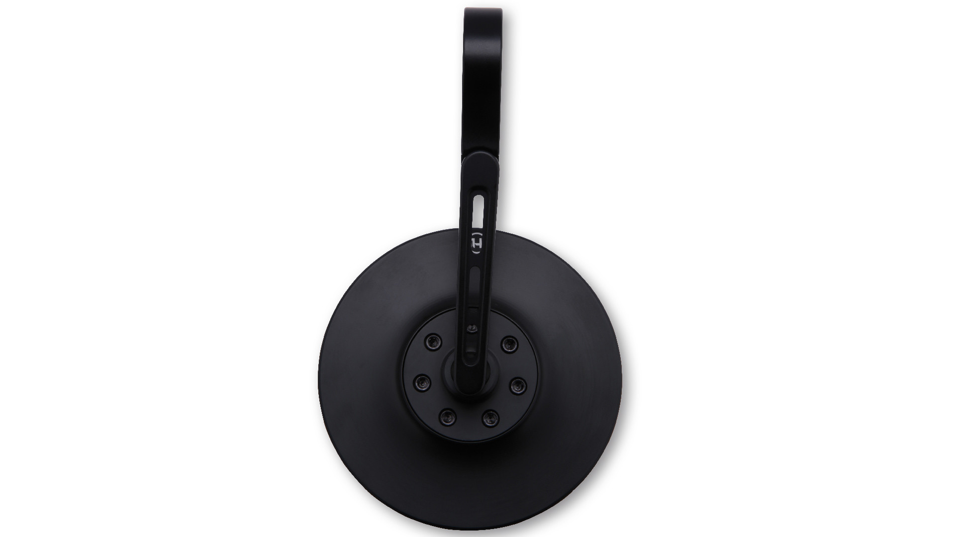 Rétroviseur Highsider Conero 2 Black Edition - vue 3