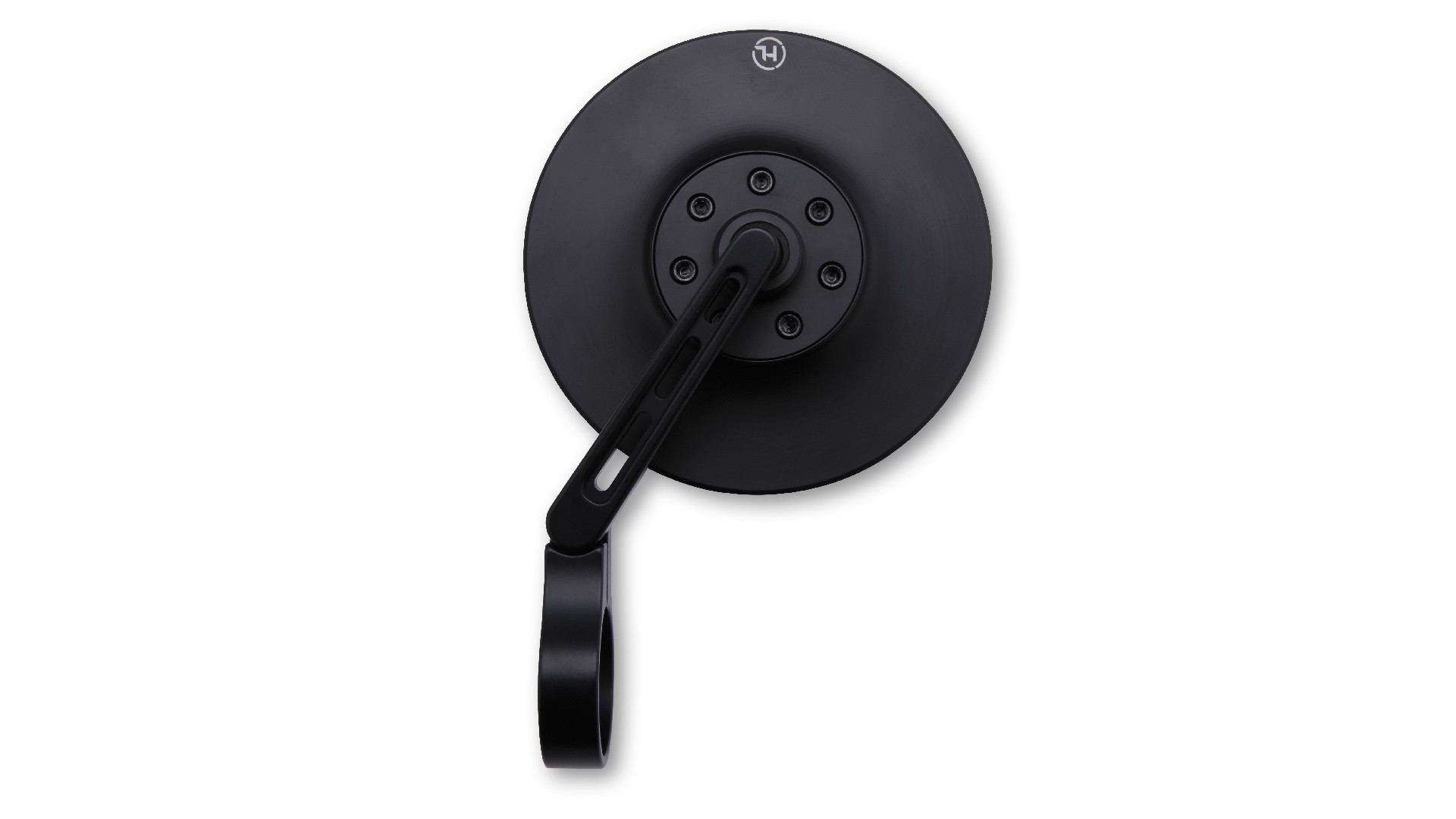 Rétroviseur Highsider Conero 2 Black Edition - vue 4