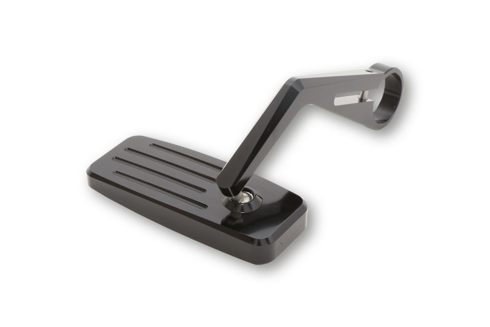 Embout de guidon rétroviseur CNC usiné HIGHSIDER - vue 2