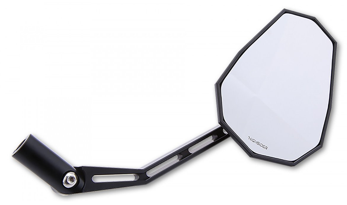 Paire de rétroviseurs HIGHSIDER STEALTH -X1 - vue 4