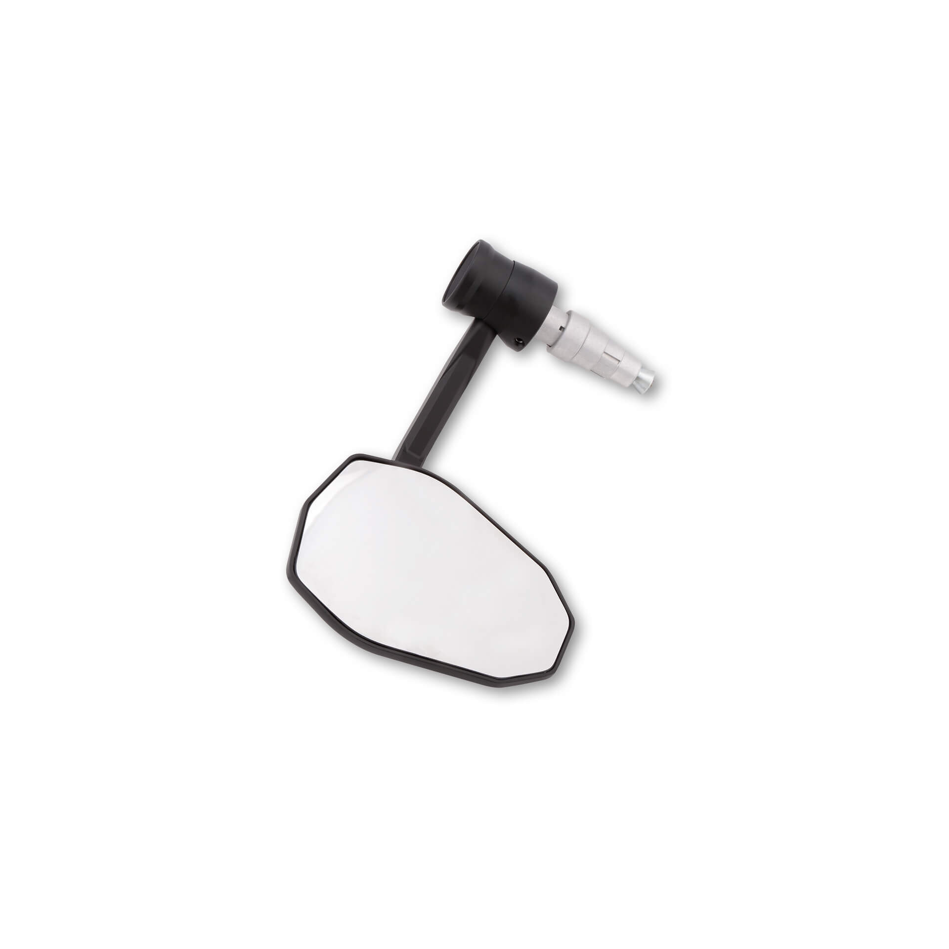 Rétroviseur Embout de guidon HIGHSIDER VICTORY RIM avec clignotants LED - vue 2