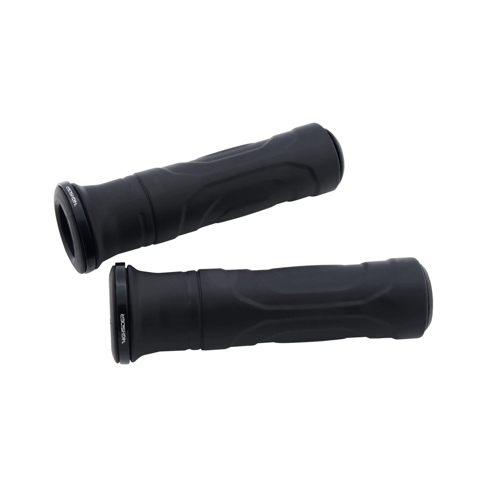Paire de poignées GOMA-RS HIGHSIDER 22,2 mm - vue 2