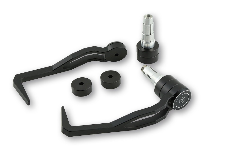 Paire de protections de levier CNC HIGHSIDER - vue 2