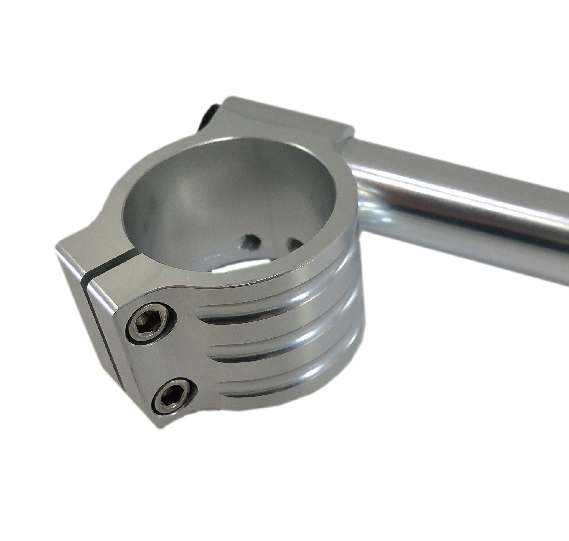 Guidon bracelet aluminium 46 mm CNC Brazoline - vue 3