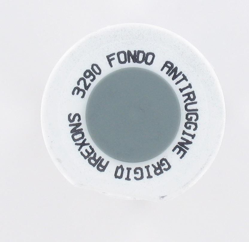 Bombe de peinture apprêt fond antirouille gris AREXONS 400ml - vue 2