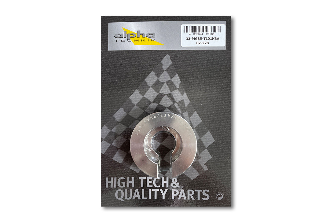 Kit de rabaissement BMW F 750 GS 4G85 / MG85 2018-2023 ALPHA TECHNIK
