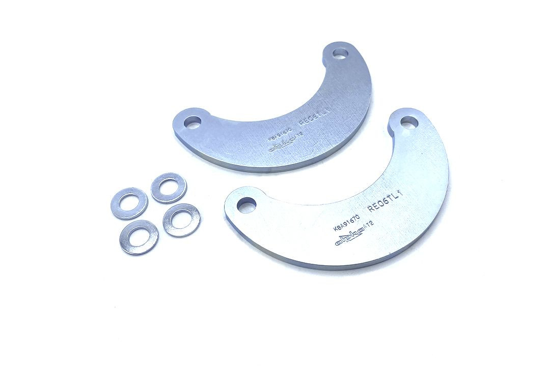 Kit de rabaissement YAMAHA MT125 2025+ ALPHA TECHNIK - vue 2