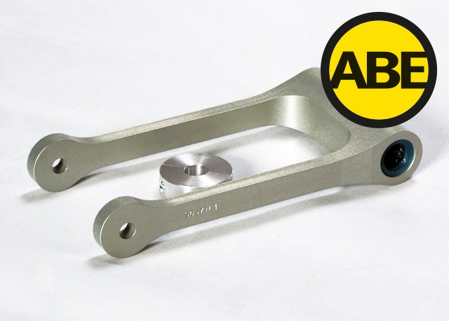 Kit de rabaissement ALPHA TECHNIK Honda CBR1000RR SC57 2006+