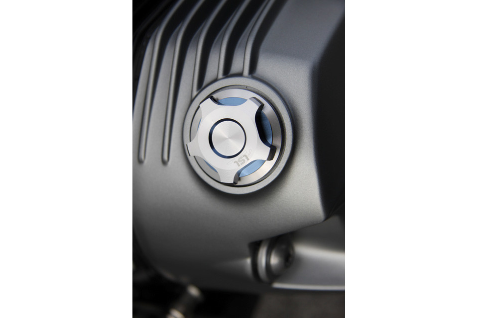 LSL Bouchon d'huile M34 x 1.5 BMW RnineT/GS