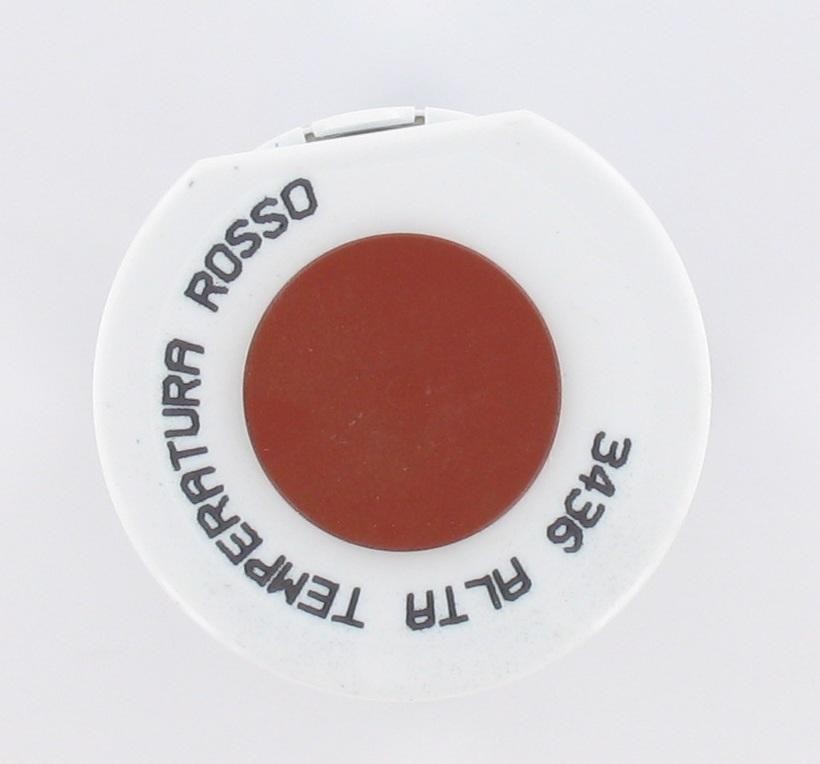 Bombe de peinture haute température 800°C rouge 400ml AREXONS - vue 2