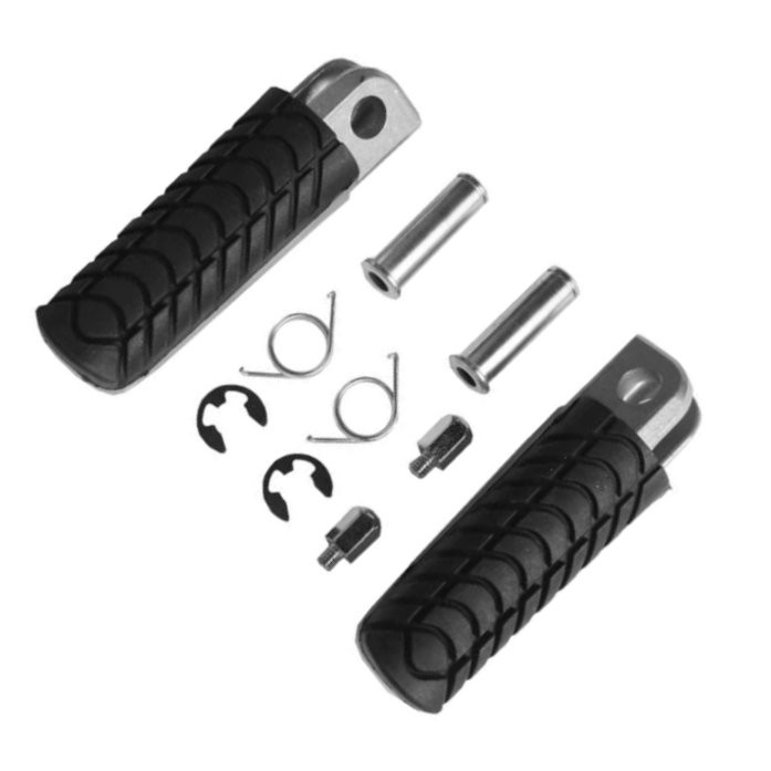 Paire de repose-pieds avant KAWASAKI ZZR1400, ZX14 2006-2012