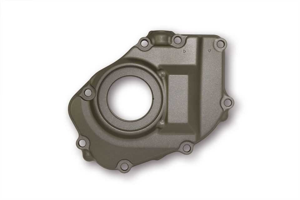Carter droit d'allumage Brazoline adaptable Honda CB 600 F 98/04 - CB 900 F 02/06
