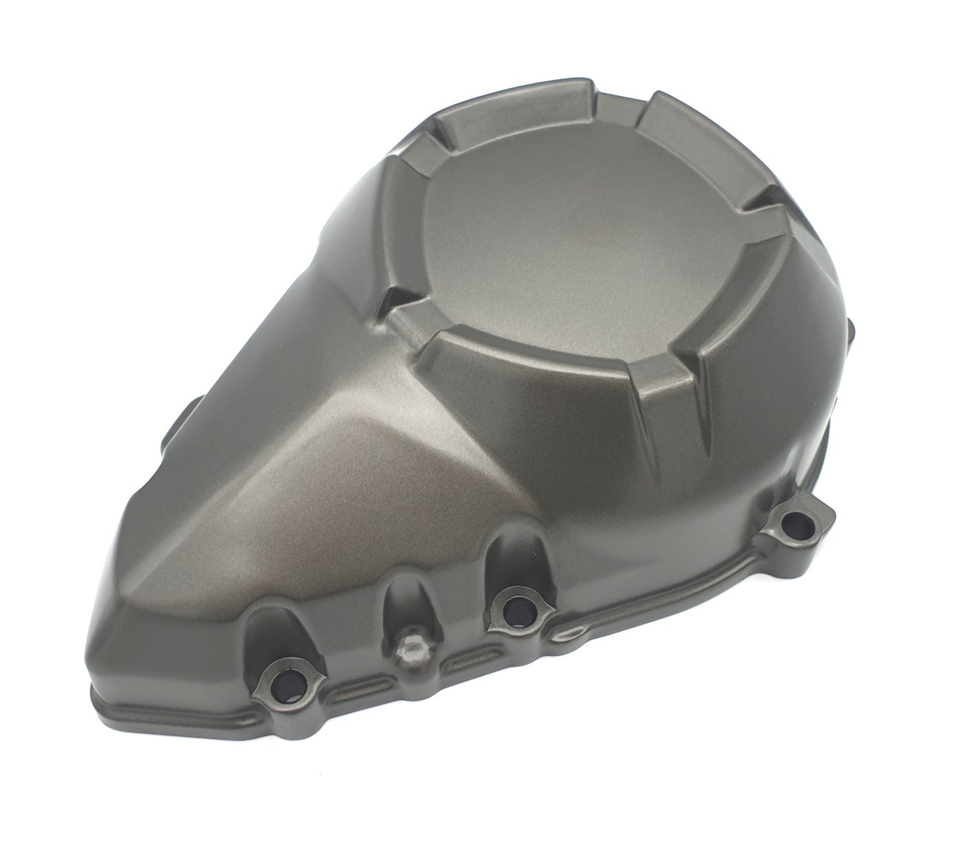 Carter d'alternateur adaptable Kawasaki Z 800 gris Brazoline
