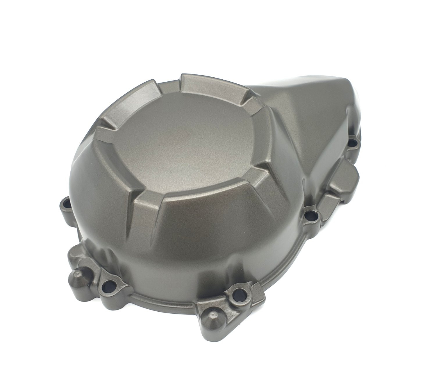 Carter d'alternateur adaptable Kawasaki Z 800 gris Brazoline - vue 3