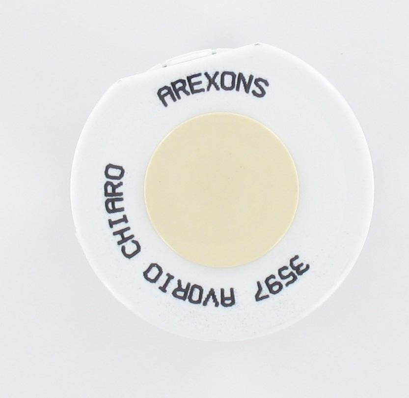 Bombe de peinture acrylique Arexons Ivoire clair 400ml - vue 2