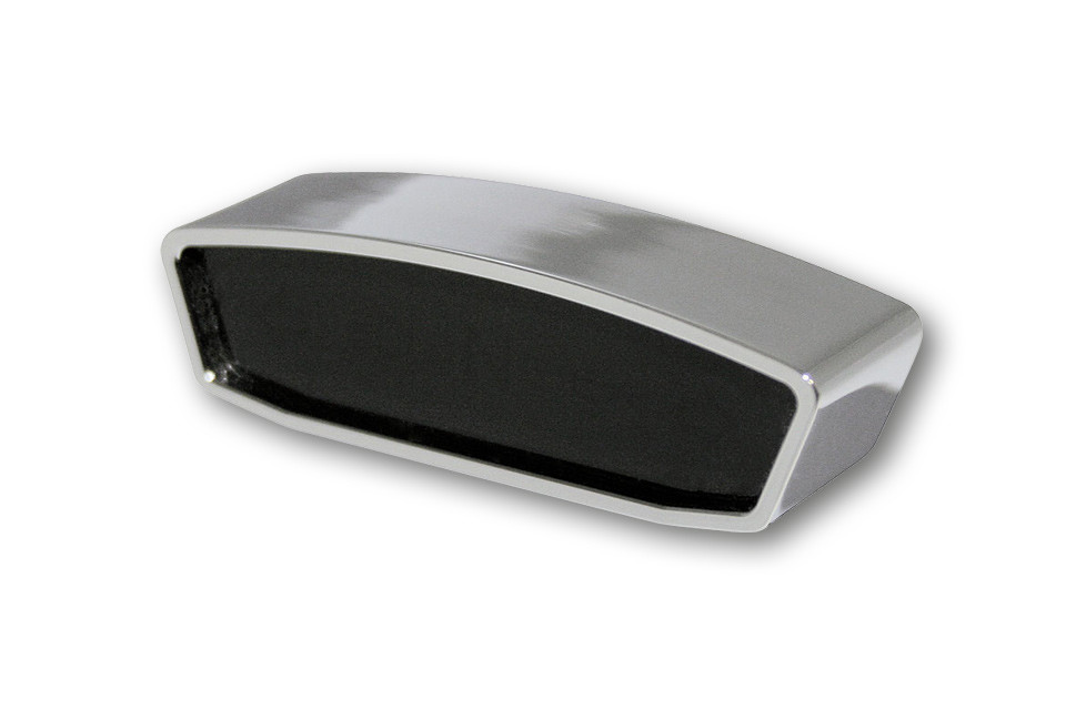 HIGHSIDER Instrument d'affichage de contrôle aluminium