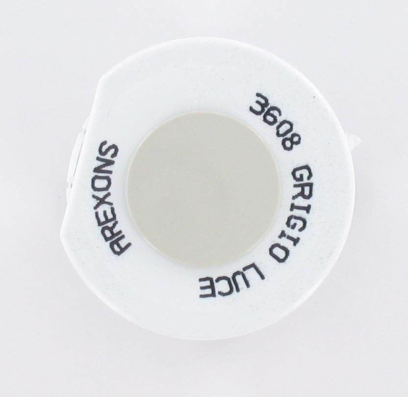 Bombe de peinture acrylique Arexons Gris clair 400 ml - vue 2