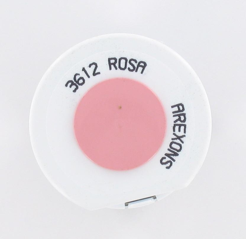Bombe de peinture acrylique Arexons Rose 400 ml - vue 2