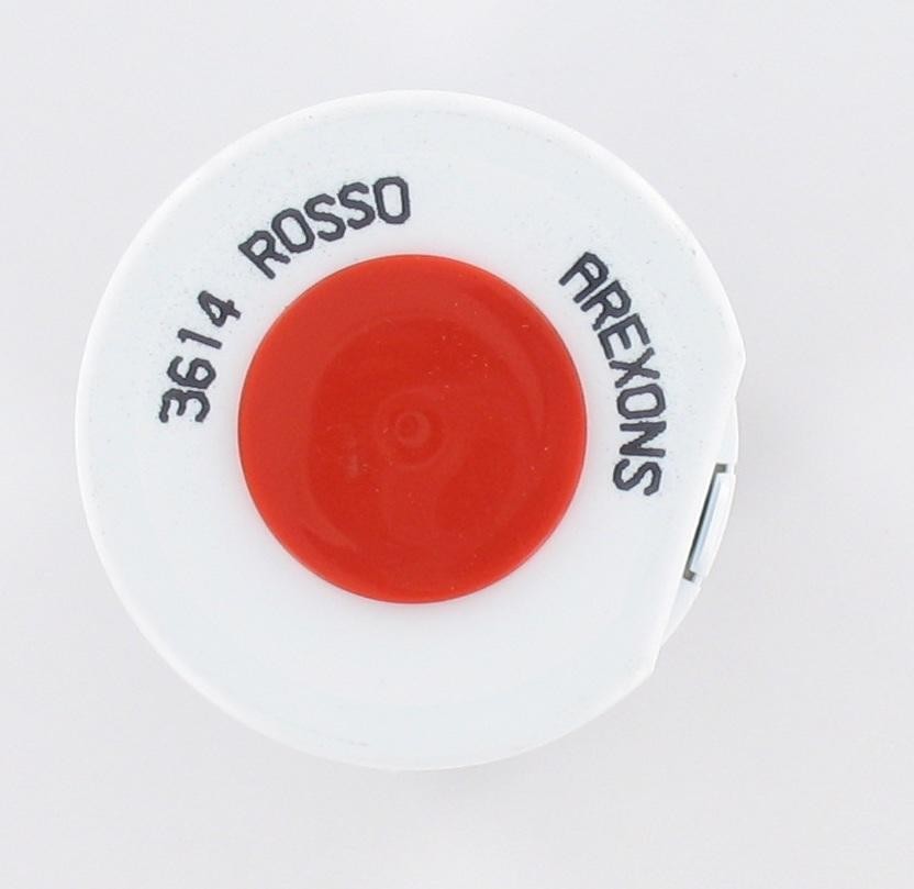 Bombe de peinture acrylique Arexons rouge 400 ml - vue 2