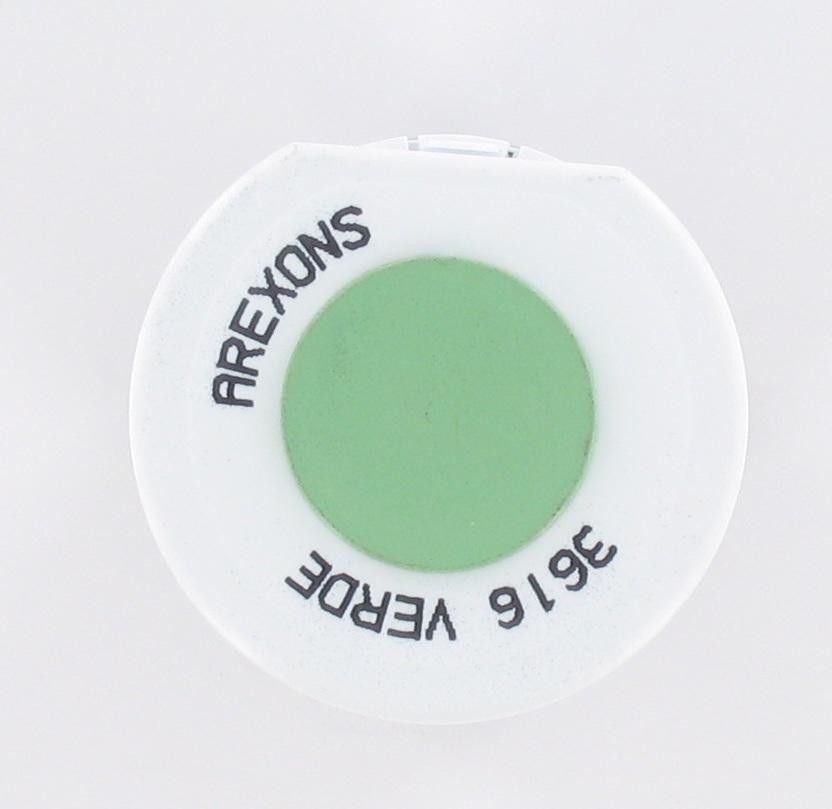 Bombe de peinture acrylique Arexons Vert 400 ml - vue 2