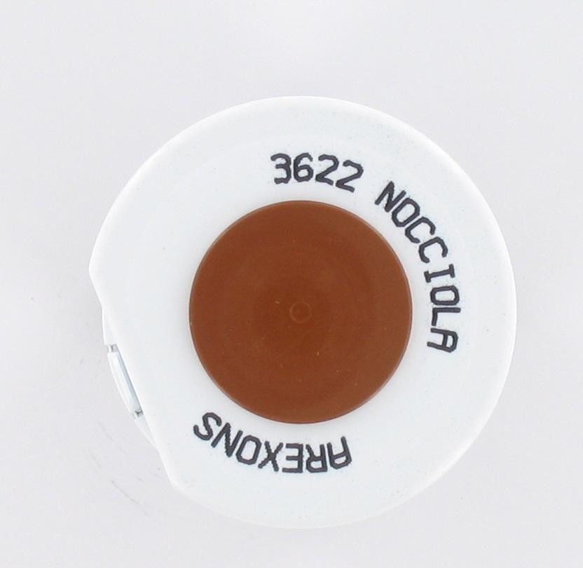 Bombe de peinture acrylique Arexons Noisette 400 ml - vue 2