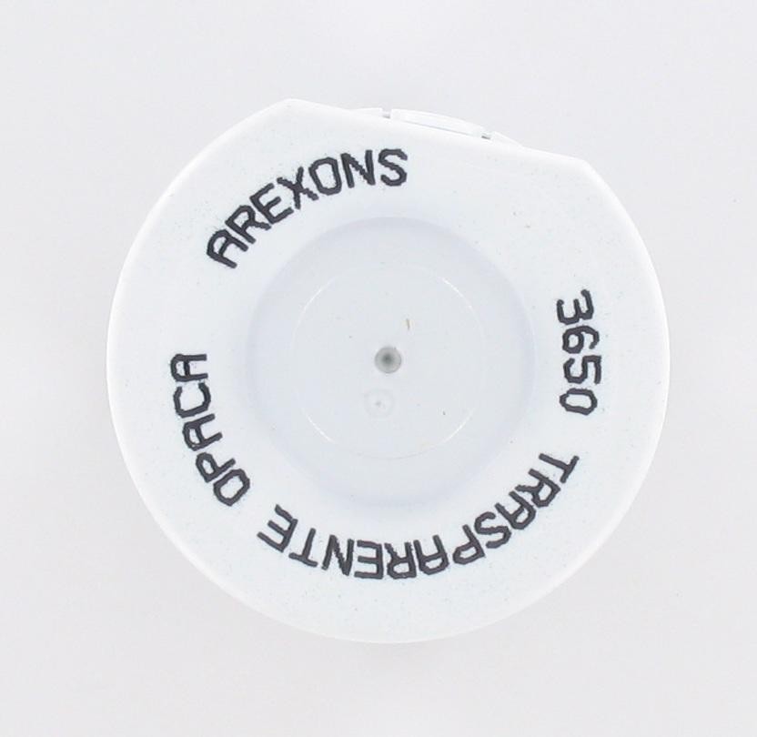 Bombe de peinture acrylique Arexons Vernis opaque 400 ml - vue 2