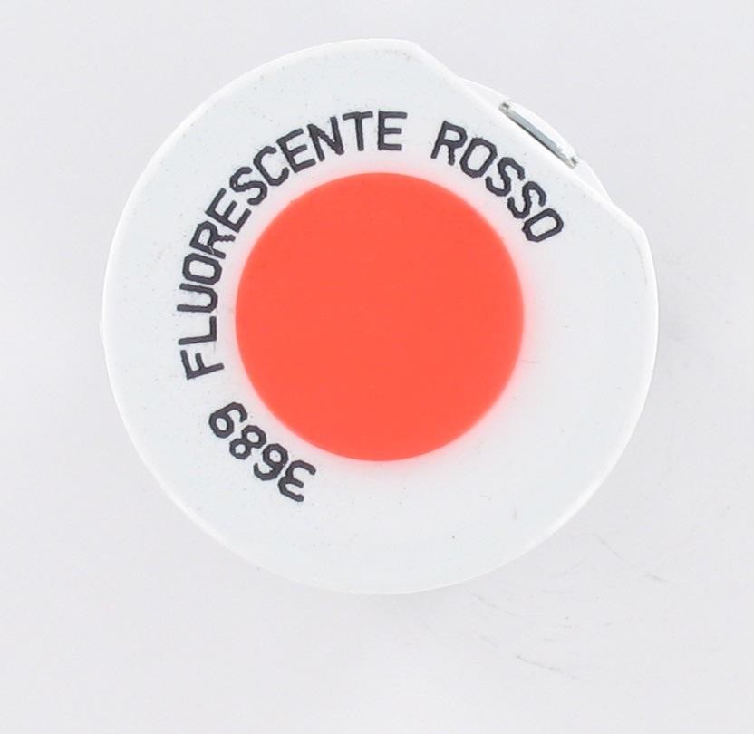 Bombe de peinture Arexons Fluorescent Rouge 400 ml - vue 2