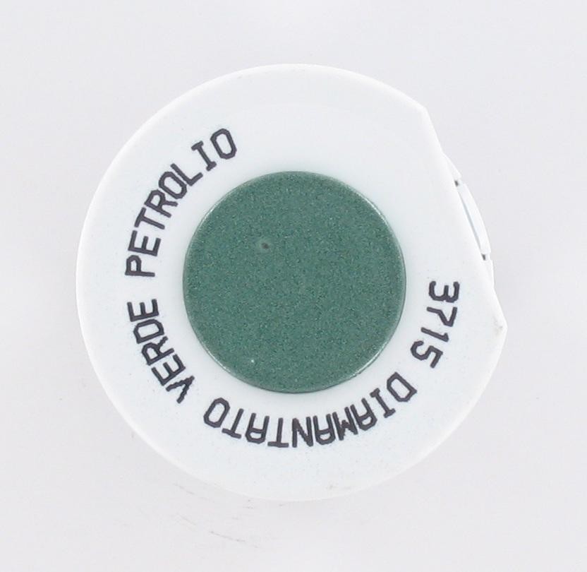 Bombe de peinture diamant Vert pétrole 400ml AREXONS - vue 2