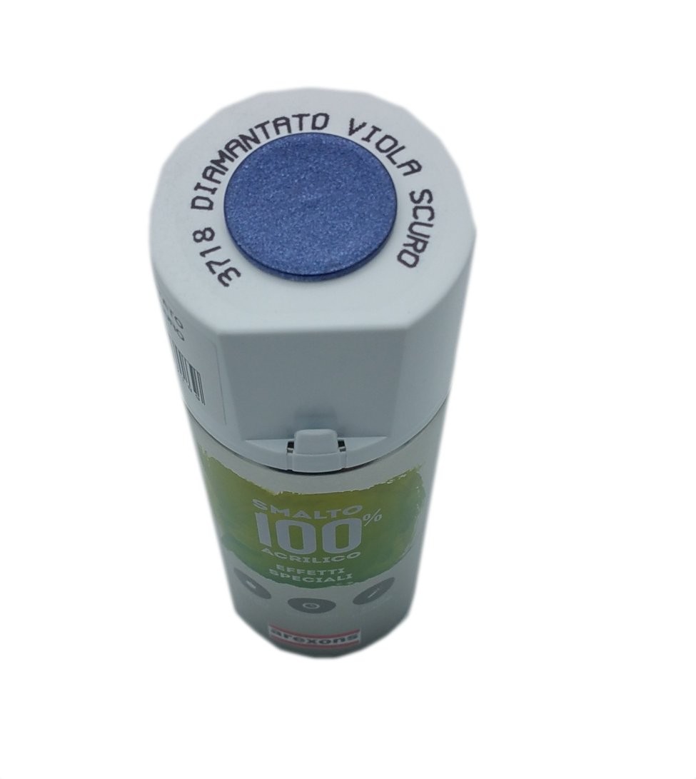 Bombe de peinture Arexons diamant violet foncé 400 ml - vue 2