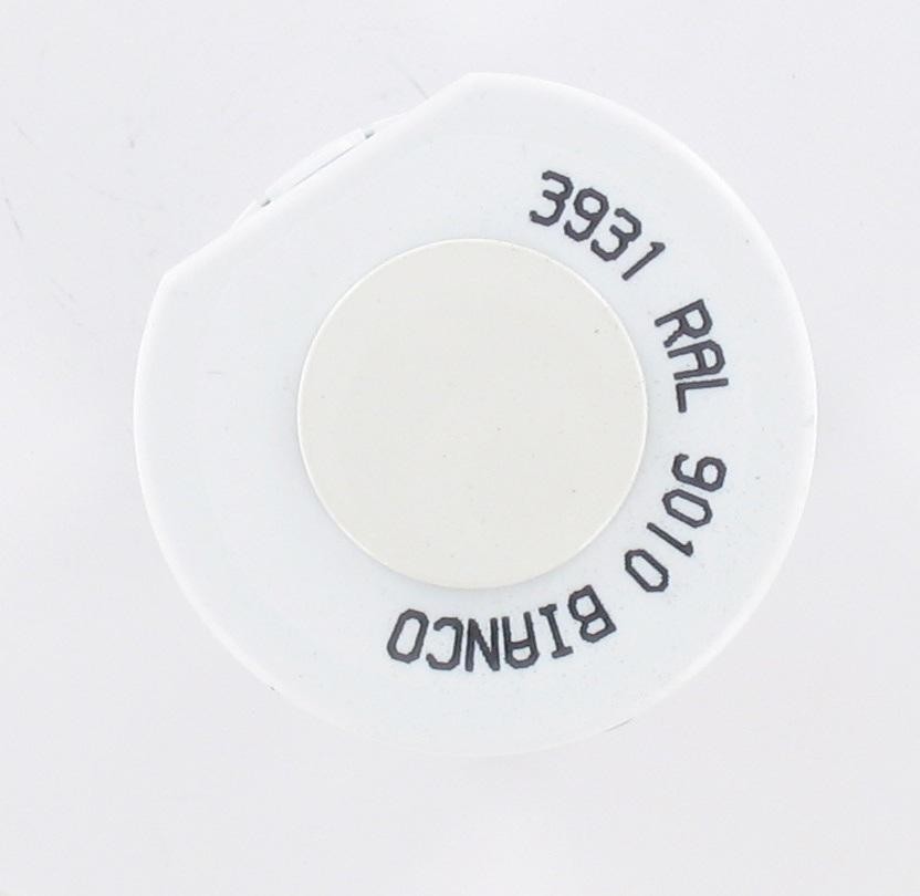 Bombe de peinture Arexons Blanc pur RAL 9010 400 ml - vue 2