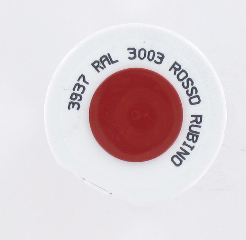Bombe de peinture Arexons rouge rubis RAL 3003 400 ml - vue 2