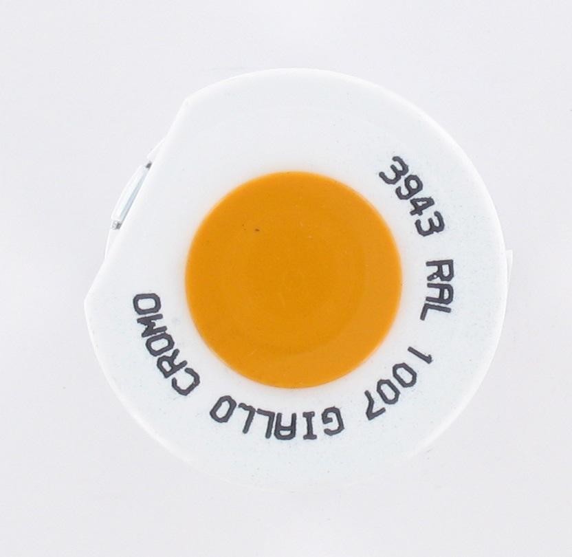 Bombe de peinture Arexons Jaune narcisse RAL 1007 - 400 ml - vue 2