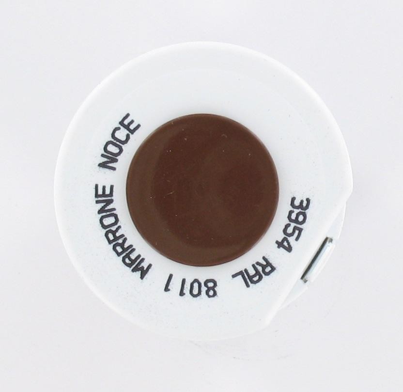 Bombe de peinture Arexons Brun noisette RAL 8011 400 ml - vue 2