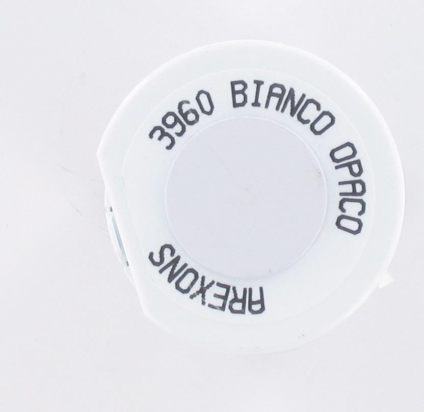 Bombe de peinture Arexons blanc mat 400 ml - vue 2