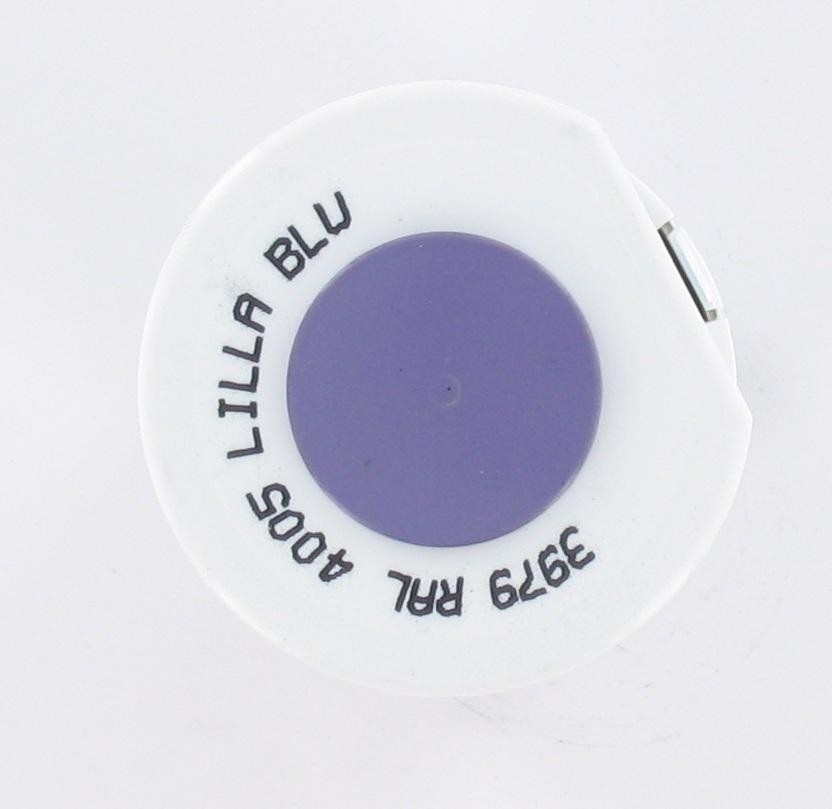 Bombe de peinture Arexons Lilas Bleu RAL 4005 - 400 ml - vue 2